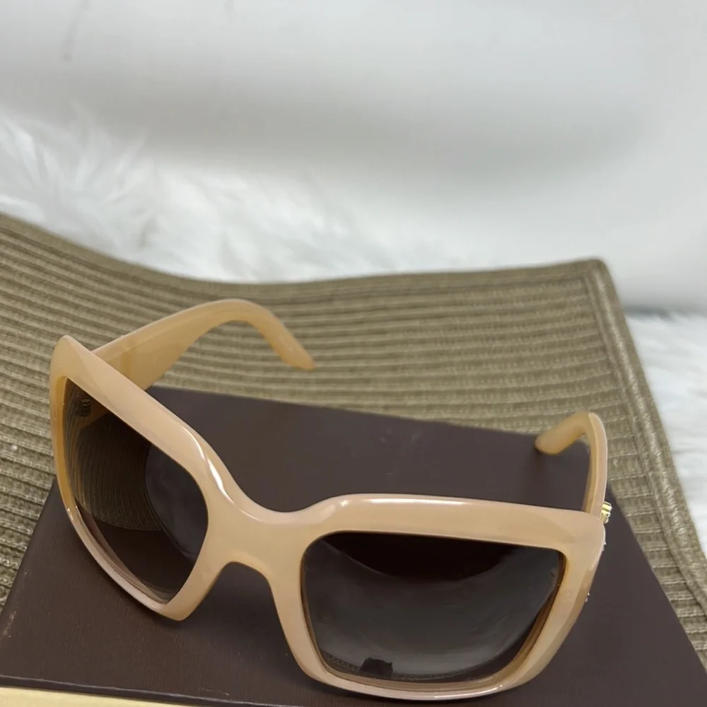 Vintage Dior Couture1 ATPS2 sunglasses Size 57-20-130  occhiali gafas Y2k - Picture 3 of 12